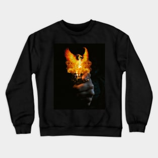 From Ashes Crewneck Sweatshirt